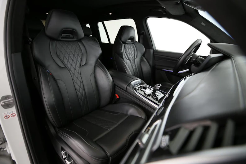 image du véhicule BMW X7