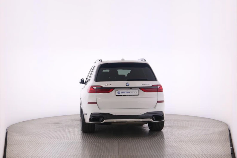 image du véhicule BMW X7