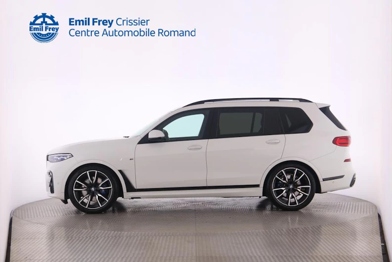 image du véhicule BMW X7
