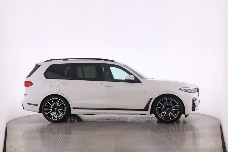 image du véhicule BMW X7