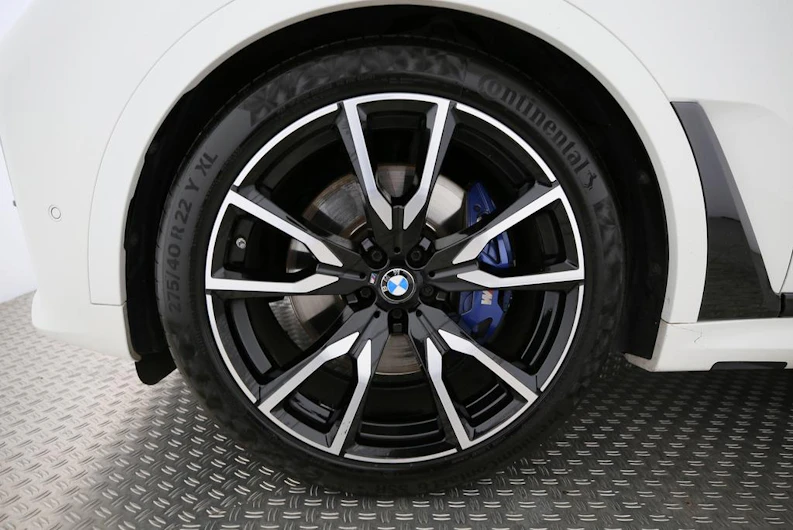 image du véhicule BMW X7