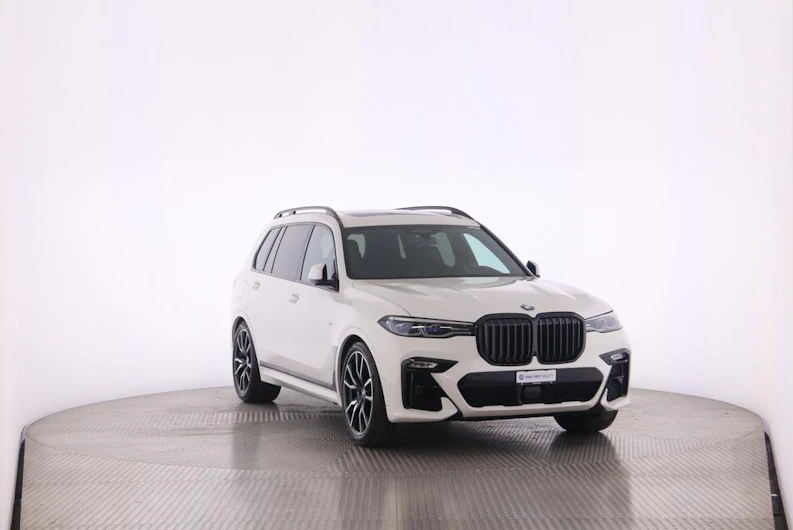 image du véhicule BMW X7