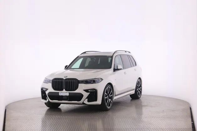 BMW X7 30d xDrive