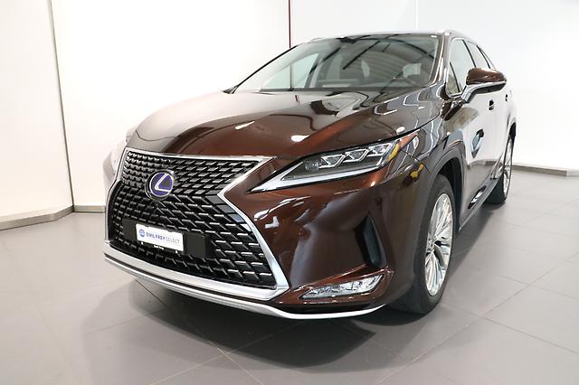 LEXUS RX 450h L Excellence: Jetzt Probefahrt buchen!