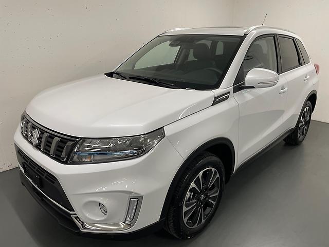 SUZUKI Vitara 1.5 Top Hybrid Edition 35 4x4: Jetzt Probefahrt buchen!