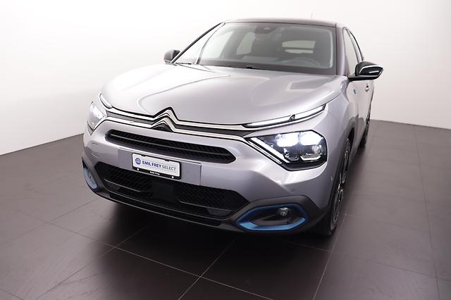 CITROEN e-C4 Shine: Jetzt Probefahrt buchen!