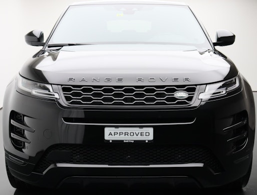 LAND ROVER Range Rover Evoque 2.0 T 250 R-Dynamic SE 7