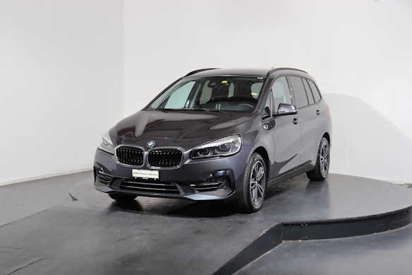 BMW 218d xDrive Gran Tourer 0