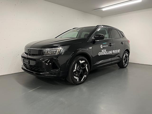 OPEL Grandland 1.6 T PHEV GSE: Jetzt Probefahrt buchen!