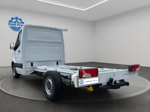 Mercedes-Benz Sprinter 319 CDI CH 3665mm S