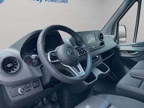 Vehicle image MERCEDES-BENZ Sprinter 319 CDI CH 3665mm S