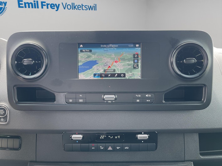 Vehicle image MERCEDES-BENZ Sprinter