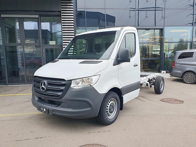 MERCEDES-BENZ Sprinter 319 Kab.-Ch. 3665 S 2.0 CDI 190: Jetzt Probefahrt buchen!