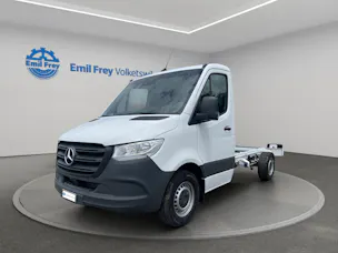 Mercedes-Benz Sprinter 319 CDI CH 3665mm S