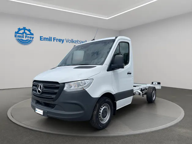 Mercedes-Benz Sprinter 319 CDI CH 3665mm S