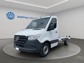Vehicle image MERCEDES-BENZ Sprinter 319 CDI CH 3665mm S