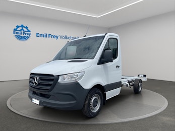 Vehicle image MERCEDES-BENZ Sprinter 319 CDI CH 3665mm S