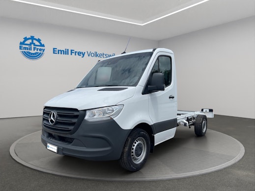 MERCEDES-BENZ Sprinter 319 Kab.-Ch. 3665 S 2.0 CDI 190 0 MERCEDES-BENZ Sprinter 319 Kab.-Ch. 3665 S 2.0 CDI 190 0