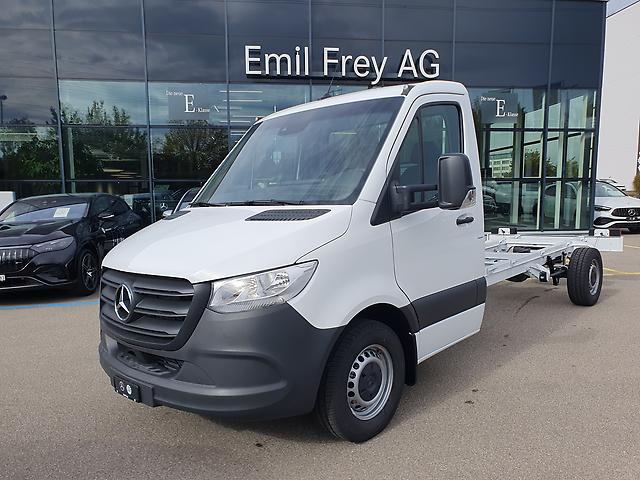 MERCEDES-BENZ Sprinter 319 Kab.-Ch. 4325 L 2.0 CDI 190: Jetzt Probefahrt buchen!