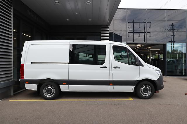 MERCEDES-BENZ Sprinter 315 Kaw. 3665 S 2.0 CDI 150: Jetzt Probefahrt buchen!