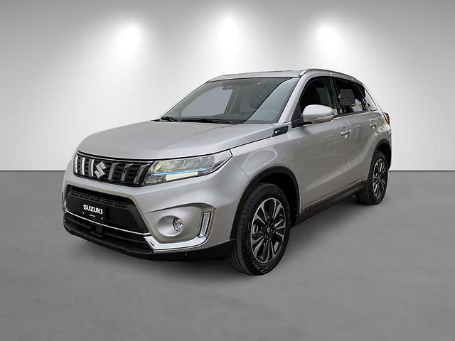 SUZUKI Vitara 1.5 Top Hybrid Edition 35 4x4: Jetzt Probefahrt buchen!