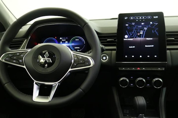 MITSUBISHI ASX 1.6 PHEV Saisho 6