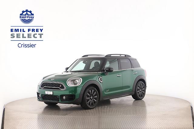 MINI Countryman F60 2.0i Cooper S ALL4: Jetzt Probefahrt buchen!