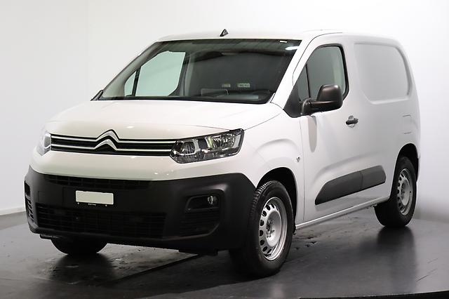 CITROEN e-Berlingo M erhöhte Nutzlast 50kWh Swiss Edition: Jetzt Probefahrt buchen!