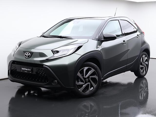 TOYOTA Aygo X 1.0 VVT-i Trend: Jetzt Probefahrt buchen!