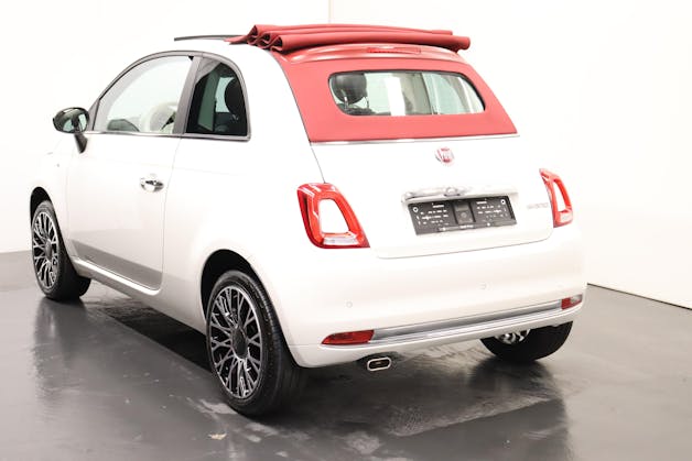 Fiat 500C Hybrid, Konfigurator und Preisliste