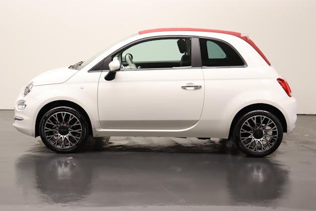Fiat 500C Hybrid, Konfigurator und Preisliste