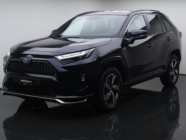 TOYOTA RAV4 2.5 Plug-In-Hybrid Premium: Jetzt Probefahrt buchen!