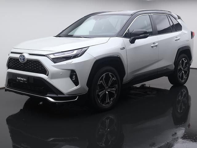 TOYOTA RAV4 2.5 Plug-In-Hybrid Platinum: Jetzt Probefahrt buchen!