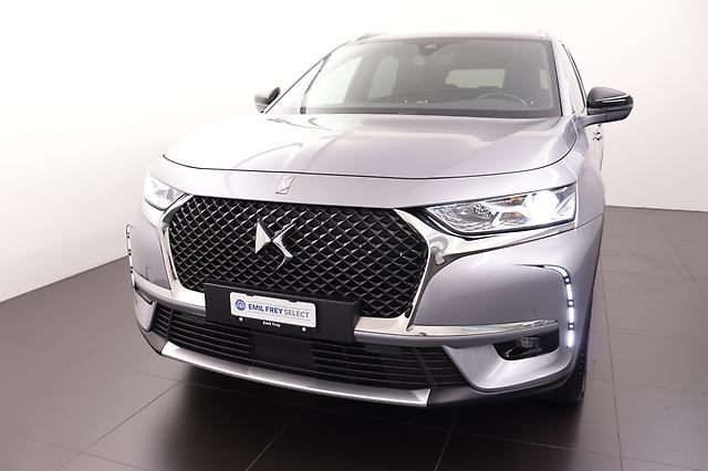 DS AUTOMOBILES DS7 Crossback 1.6 PureTech Bastille+: Jetzt Probefahrt buchen!