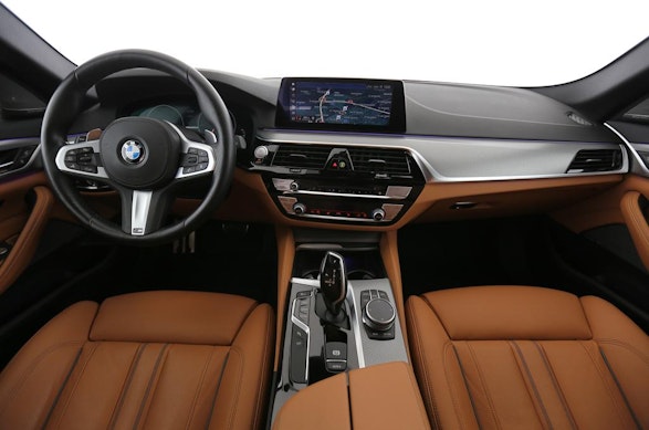 BMW M550d xDrive SAG Touring 3