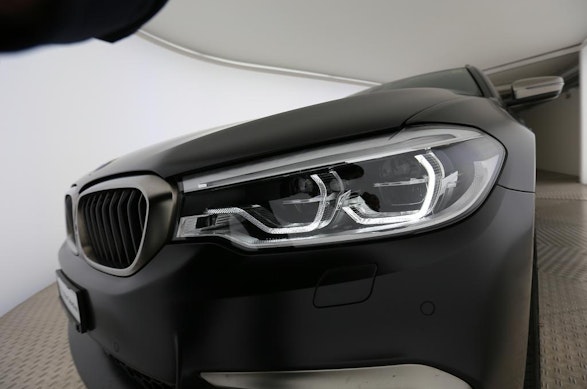 BMW M550d xDrive SAG Touring 8