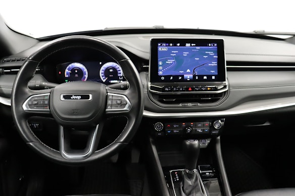 JEEP Compass 1.3 Turbo S 7