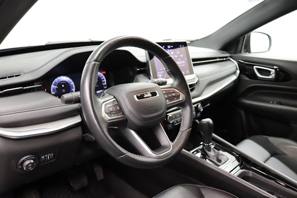 JEEP Compass 1.3 Turbo S 4