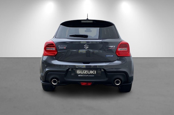 SUZUKI Swift 1.4 T Sport Compact Top Hybrid 4