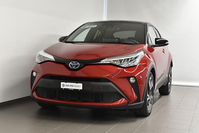 TOYOTA C-HR 1.8 VVTi HSD Trend: Jetzt Probefahrt buchen!