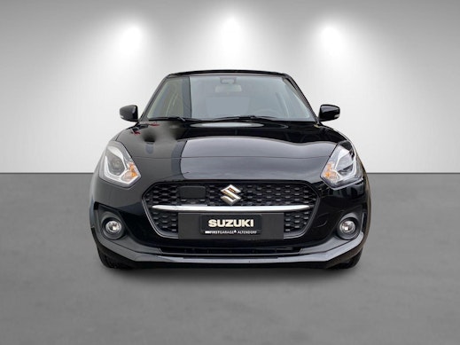 SUZUKI Swift 1.2 Piz Sulai Top Hybrid 4x4 3