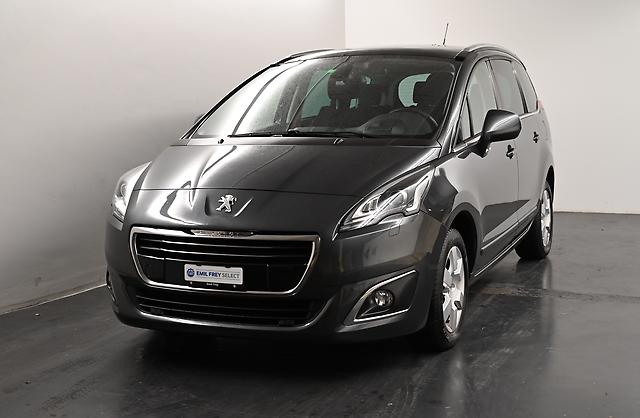 PEUGEOT 5008 1.6 THP 165 Sensation: Jetzt Probefahrt buchen!