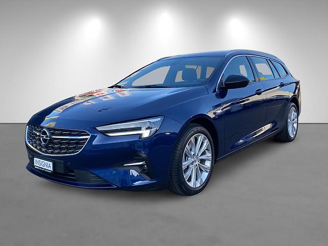 OPEL Insignia Sports Tourer 2.0 D Elegance: Jetzt Probefahrt buchen!