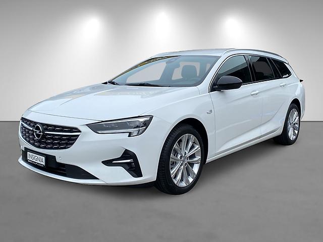 OPEL Insignia Sports Tourer 1.5 D Elegance: Jetzt Probefahrt buchen!