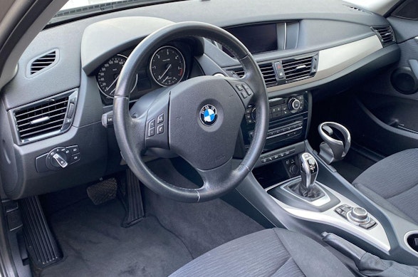 BMW X1 20d xDrive 6