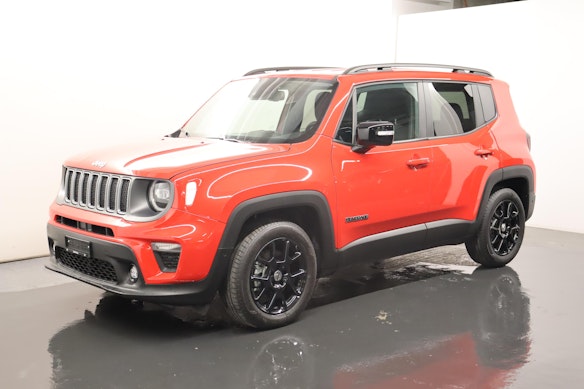 JEEP Renegade 1.5 Turbo Swiss Limited 1