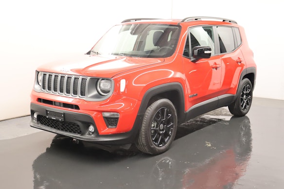 JEEP Renegade 1.5 Turbo Swiss Limited 0