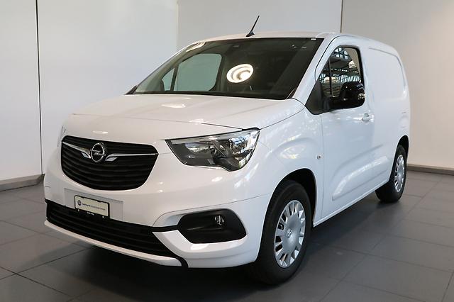 OPEL Combo-e Cargo 2.4 t Electric: Jetzt Probefahrt buchen!