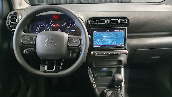 CITROEN C3 Aircross 1.2 PureTech 110 Swiss Edition 2
