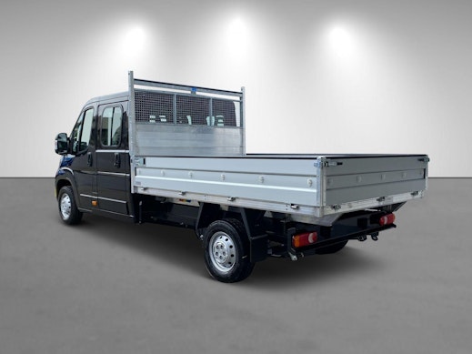 OPEL Movano Kab.-Ch. Crew 3.5 t L3 2.2 TD 165 Essentia Heavy 1